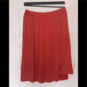 Banana Republic Olivia Palermo collection in Orange